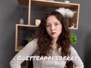 Odetteappleberry