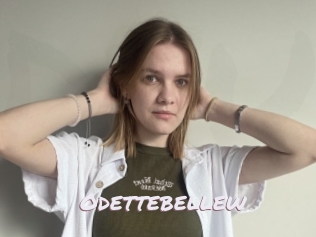 Odettebellew