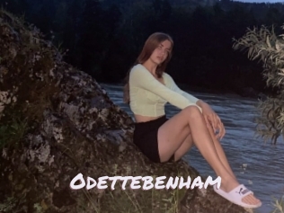 Odettebenham