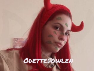 Odettedowlen