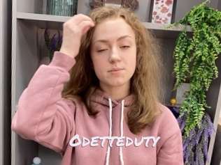 Odetteduty