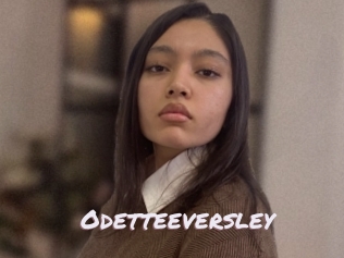 Odetteeversley