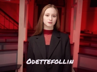 Odettefollin