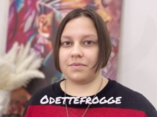 Odettefrogge