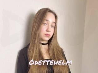 Odettehelm