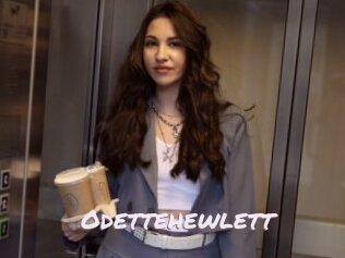 Odettehewlett