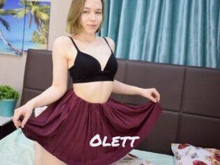 Olett