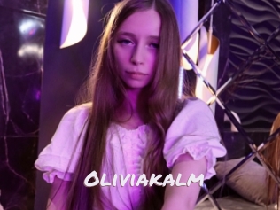 Oliviakalm