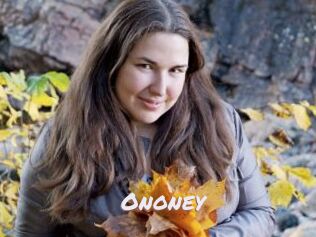 Ononey