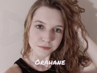 Orahane