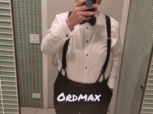 Ordmax