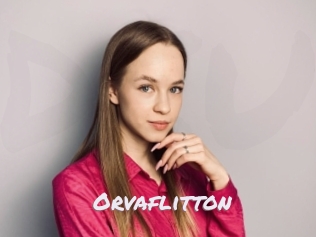 Orvaflitton