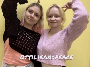 Ottilieandpeace