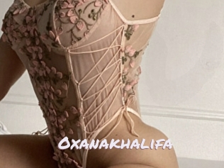 Oxanakhalifa