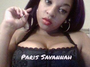 Paris_Savannah