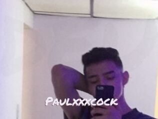 Paulxxxcock