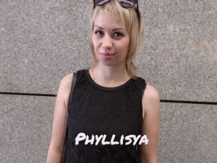 Phyllisya