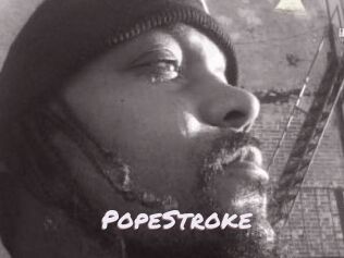 PopeStroke