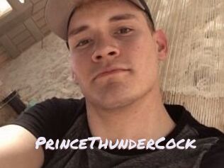 PrinceThunderCock