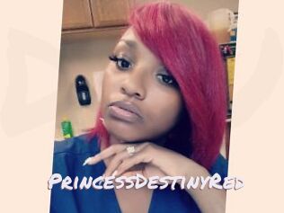 PrincessDestinyRed