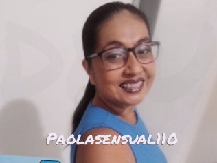 Paolasensual110