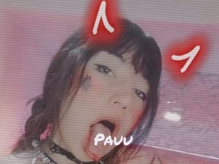 Pauu