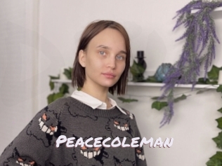 Peacecoleman