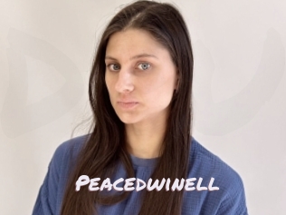 Peacedwinell