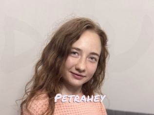 Petrahey