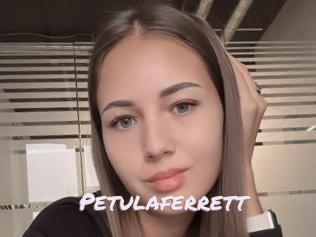 Petulaferrett