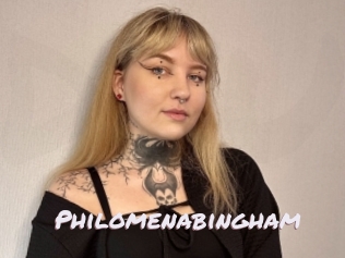 Philomenabingham