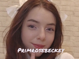 Primrosebeckey