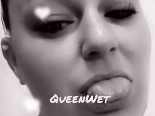 QueenWet