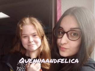 Quennaandfelica