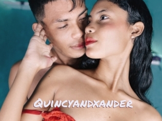 Quincyandxander