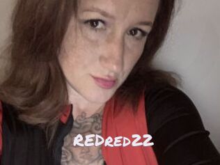 REDred22