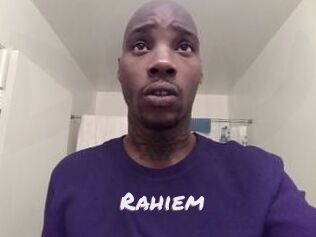 Rahiem