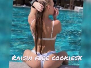 Raisin_free_cookiesX