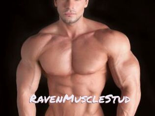 RavenMuscleStud