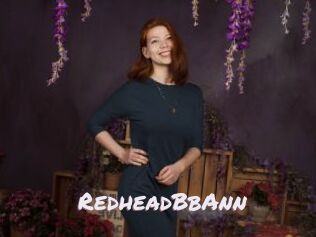 RedheadBbAnn