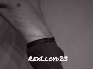 RexLloyd23