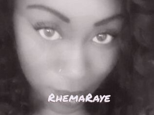 RhemaRaye