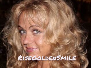 RiseGoldenSmile