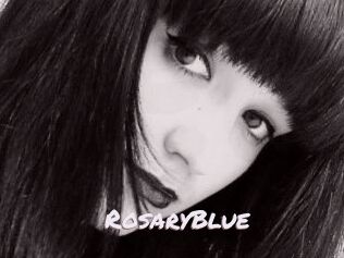 RosaryBlue