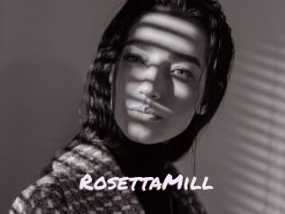 RosettaMill