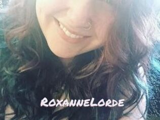 RoxanneLorde