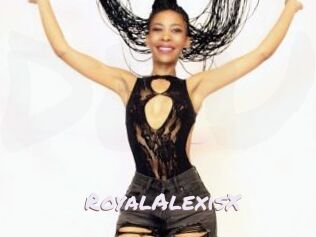 RoyalAlexisX