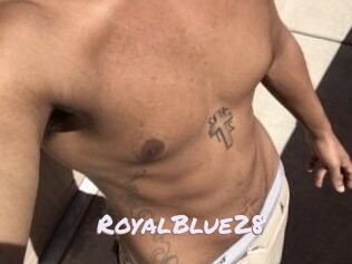 RoyalBlue28