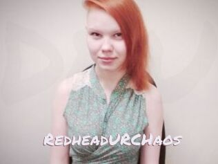 RedheadURCHaos