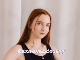 Rexannegossett